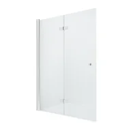 Parawany nawannowe - Parawan Nawannowy 120X140 Lewy New Trendy New Soleo P-0030 - miniaturka - grafika 1