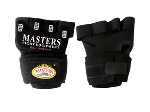 Masters FIGHT EQUIPMENT Bandaże bokserskie żelowe, BBŻ-MFE - Bandaże bokserskie - miniaturka - grafika 1