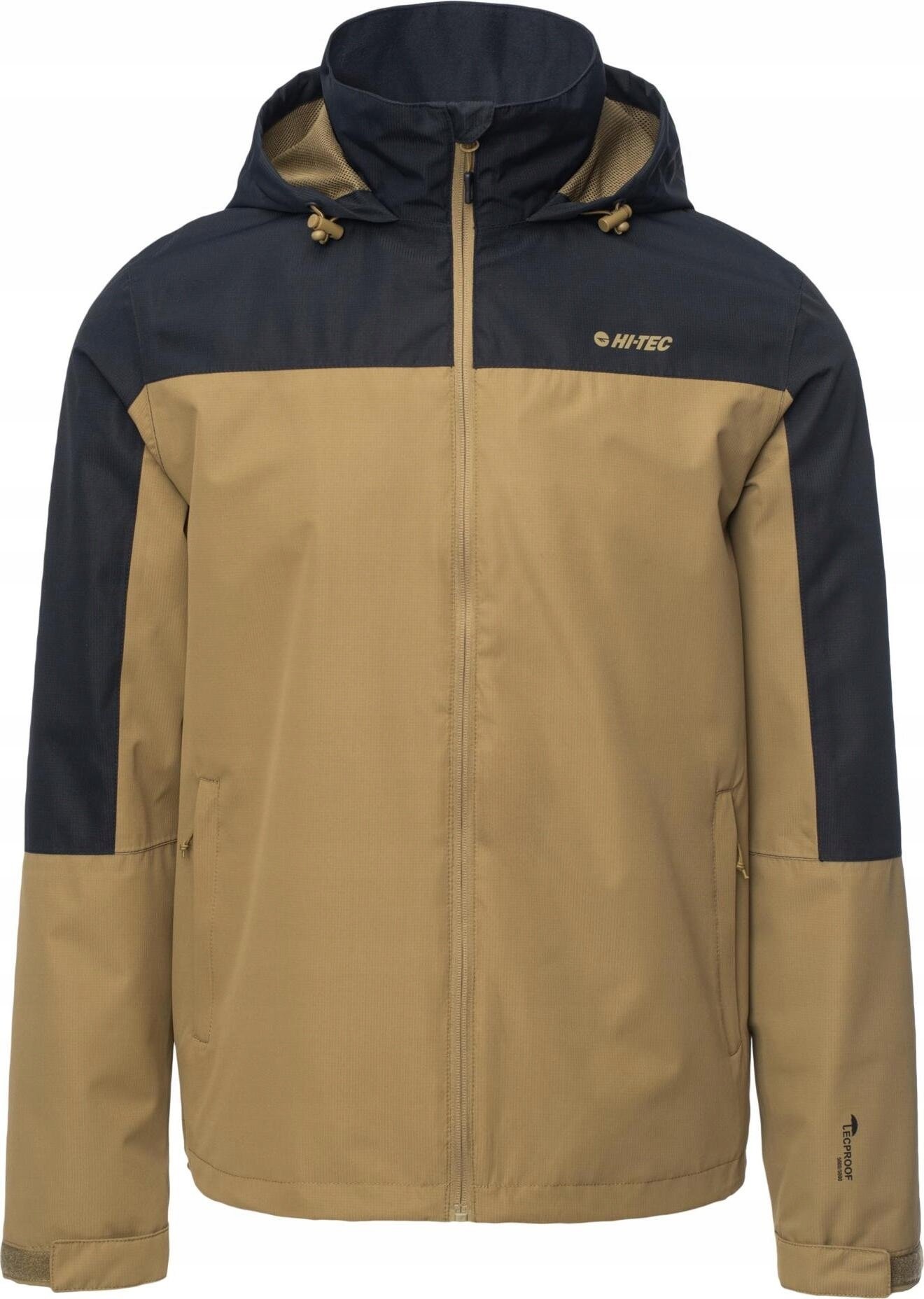 Kurtka męska hitec Męska Kurtka przejściowa CASPAR