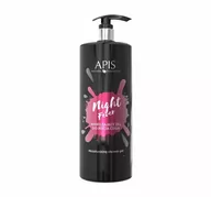 Kosmetyki do kąpieli - Apis Professional Night Fever Nawilżający Żel Do Mycia Ciała 1000ml - miniaturka - grafika 1