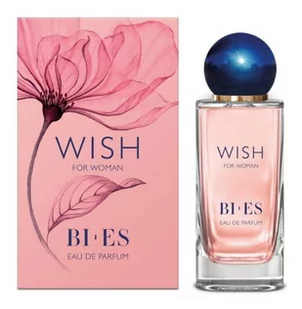 Bi-es Wish Woda perfumowana 100ml - Wody i perfumy damskie - miniaturka - grafika 1