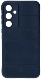 Bizon Etui Case Tur do Galaxy A35 5G, granatowe - Etui i futerały do telefonów - miniaturka - grafika 1