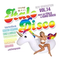 Muzyka klubowa, dance - Italo Disco New Generation. Volume 14 - miniaturka - grafika 1