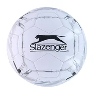 Piłka nożna - Slazenger - Piłka do piłki nożnej r. 5 (biały / czarny) - miniaturka - grafika 1