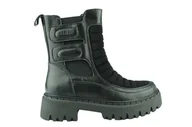 Botki damskie - Buty damskie BIG STAR botki zimowe OO274A254 38 - miniaturka - grafika 1