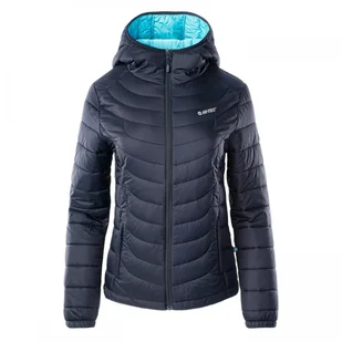 Kurtka pikowana damska Hi-tec Lady Nahia Sky Captain/blue Atol Rozm XXL - Kurtki damskie - miniaturka - grafika 1