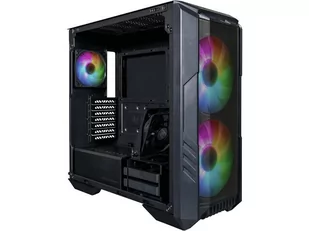 Cooler Master HAF 500 - Obudowy komputerowe - miniaturka - grafika 1