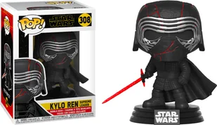 Funko POP! Star Wars, figurka kolekcjonerska, Kylo Ren, Lights&Sound, 308 - Figurki kolekcjonerskie - miniaturka - grafika 2