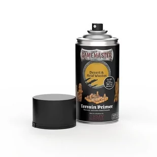 Gamemaster - Desert &amp; Arid Wastes Spray - Akcesoria i części modelarskie - miniaturka - grafika 1