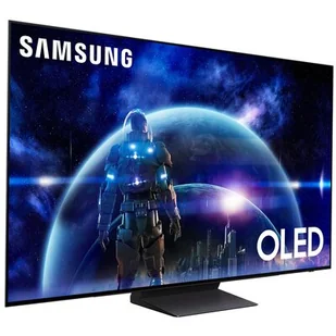 Telewizor Samsung QE48S90DAE 48" OLED 4K 144Hz Tizen - Telewizory - miniaturka - grafika 1