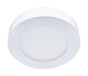Aigostar - LED Plafon LED/20W/230V śr. 24,7 cm 3000K biały - Lampy sufitowe - miniaturka - grafika 1