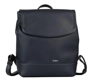 Gabor bags Lenea plecak damski, 8 l, niebieski, niebieski, M, Essential - Torebki damskie - miniaturka - grafika 1