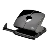 Dziurkacze - Dziurkacz B220 czarny - Novus - miniaturka - grafika 1