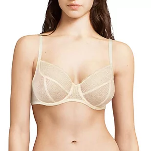 Passionata - Damski - zakryty biustonosz z fiszbinami Sun, szampański, wielokolorowy, 70C - Biustonosze - miniaturka - grafika 1