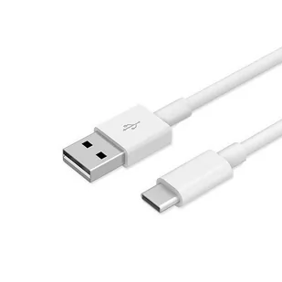 Xiaomi Xiaomi Mi USB Type-C Cable 1 m  White  USB-A Male  USB-C Male BHR4422GL - Adaptery i przejściówki - miniaturka - grafika 3