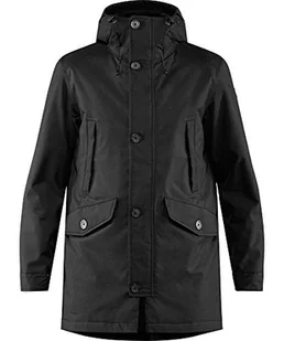 Fjallraven Męska kurtka sportowa Kiruna Lite Parka M, czarna, L - Kurtki męskie - miniaturka - grafika 1