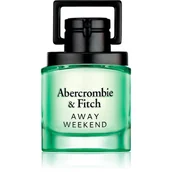 Wody i perfumy męskie - Abercrombie & Fitch Away Weekend woda toaletowa 30 ml dla mężczyzn - miniaturka - grafika 1