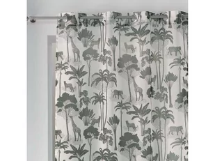 Douceur FIRANA IMPRIME TOP - MANAPANY ZIELONA 140x240 3574386265843 - Firany - miniaturka - grafika 1