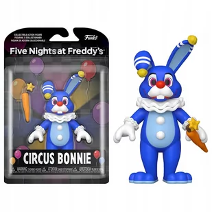 fnaf security breach circus bonnie funko pop - Figurki kolekcjonerskie - miniaturka - grafika 1