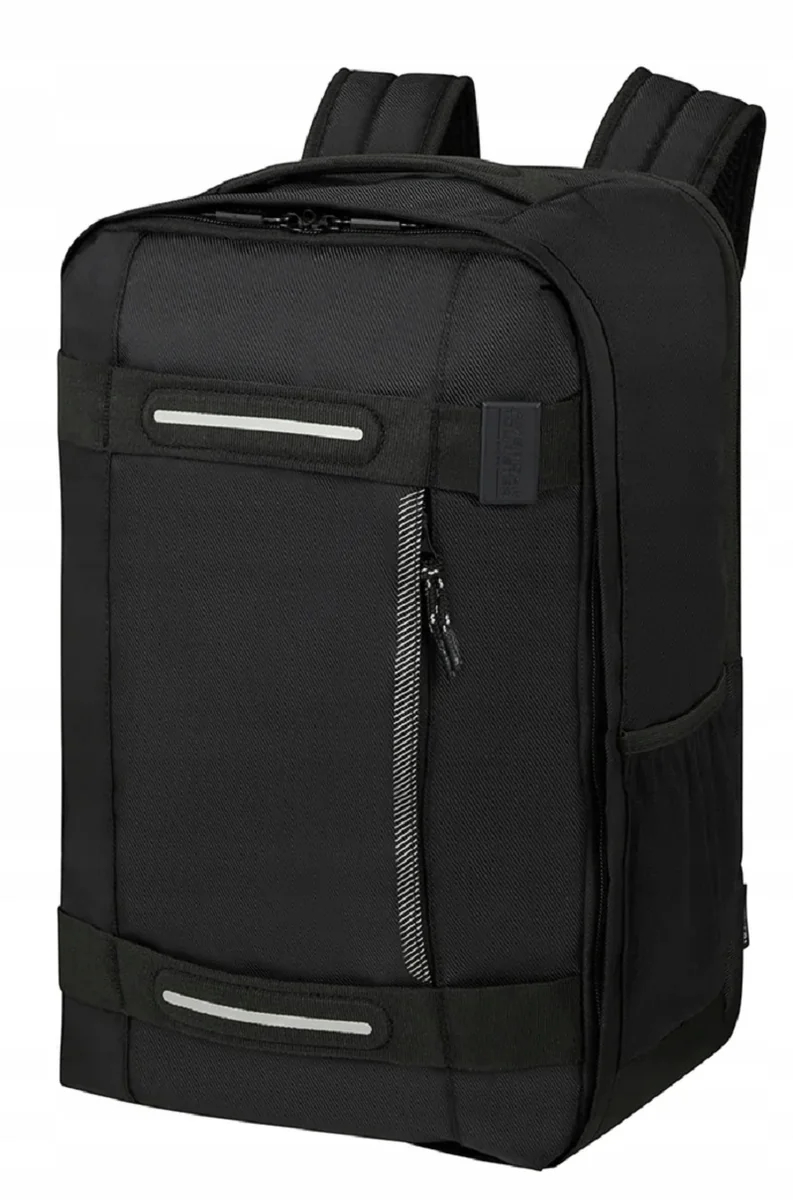 American Tourister plecak miejski czarny