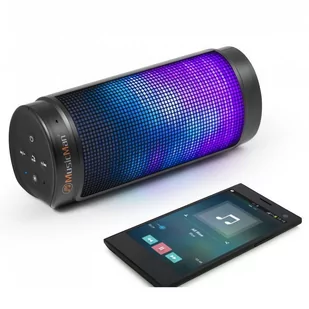 Technaxx Light Soundstation BT-X26 - Głośniki przenośne - miniaturka - grafika 1