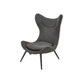 Fotele - Fotel Wypoczynkowy Atlantis Halmar - miniaturka - grafika 1