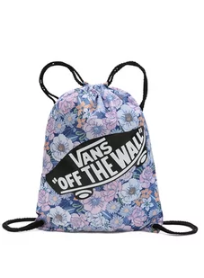 Worek na obuwie Vans Benched Bag - retro floral - Plecaki worki - miniaturka - grafika 1