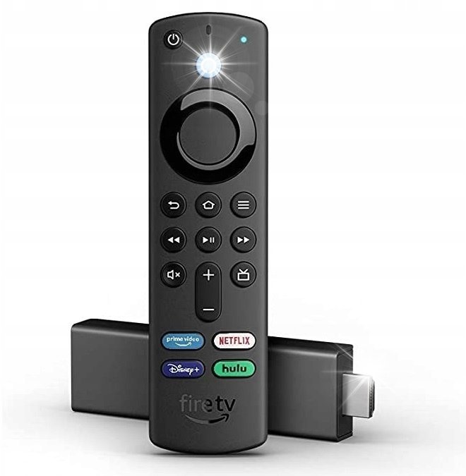 Amazon Fire TV Stick 4K MAX 2023 WiFi 6e Alexa 2 generacji 16GB9
