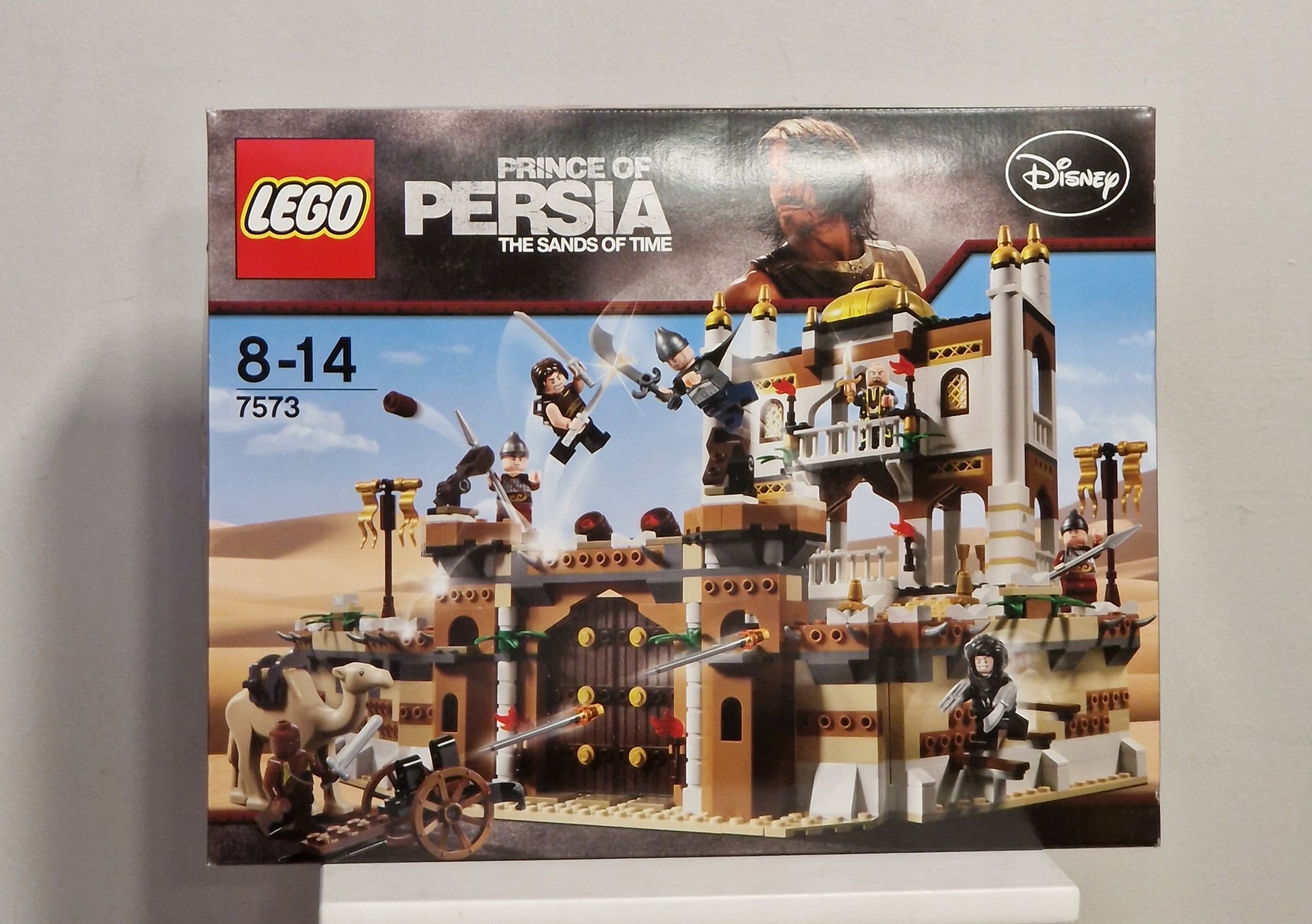 LEGO Prince of Persia 7573 Bitwa o Alamut