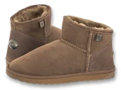 Śniegowce damskie - Buty EMU AUSTRALIA Śniegowce Platinum Slim 11875 MUSH 37 - miniaturka - grafika 1