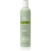Szampony do włosów - milk_shake Scalp Care Deep Detox Shampoo szampon oczyszczająco-detoksykujący do wszystkich rodzajów włosów 300 ml - miniaturka - grafika 1