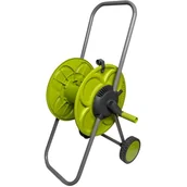 Węże ogrodowe i zraszacze - BRADAS Wózek na wąż ogrodowy 1/2" 50m LIME LINE CLOVER 2242 LE-9104 - miniaturka - grafika 1
