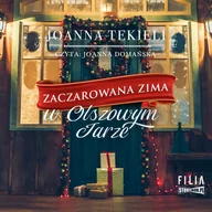 Audiobooki - literatura piękna - Zaczarowana zima w Olszowym Jarze - miniaturka - grafika 1