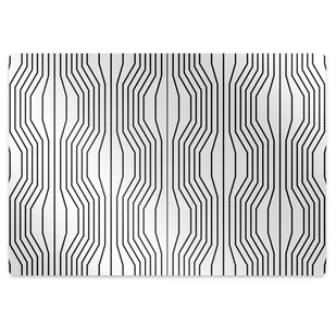 Podkładka pod fotel Iluzja geometryczna 140x100 cm - Podnóżki, podpórki, podkładki - miniaturka - grafika 1