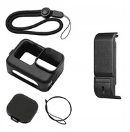 Akcesoria do kamer sportowych - PULUZ ETUI PU540B DO GOPRO HERO 9 BLACK-10-11 - miniaturka - grafika 1