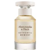 Wody i perfumy damskie - Abercrombie & Fitch Authentic Moment Women Woda perfumowana 50 ml Damski - miniaturka - grafika 1