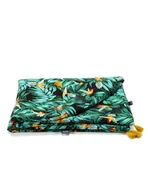Kołdry i poduszki dla dzieci - La Millou kołderka Bamboo Bedding Medium Size 80x100cm (Colibri) - miniaturka - grafika 1