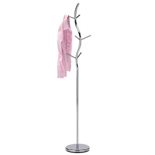 Wieszak metalowy 80003-09 CR Bork chrom, 181 cm - Wieszaki i stojaki - miniaturka - grafika 1