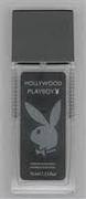 Dezodoranty i antyperspiranty męskie - Playboy Hollywood 75ml - miniaturka - grafika 1