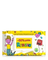 Papier toaletowy - Papier Toaletowy Nawilżany Dla Dzieci Renova 60Szt - miniaturka - grafika 1