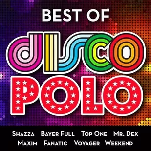 Magic Records Best Of Disco Polo Universal Music Group - Muzyka biesiadna - miniaturka - grafika 1
