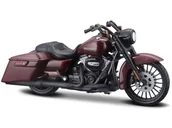 Samochody i pojazdy dla dzieci - Maisto Harley-Davidson Road King Special 2017, hit, nowość - miniaturka - grafika 1