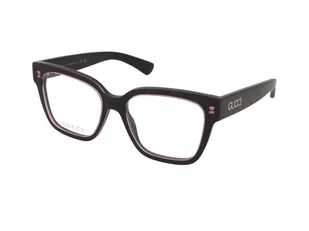 Dioptrie szkieł Gucci GG1791O 007 - Okulary korekcyjne, oprawki, szkła - miniaturka - grafika 1