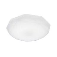 Lampy sufitowe - Milagro Hex EK75320 plafon lampa sufitowa 1x16W LED biały - miniaturka - grafika 1