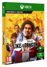 Yakuza: Like A Dragon Day Ichi Steelbook Edition GRA XBOX ONE