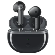 Słuchawki - Soundpeats Air 3 Deluxe Czarne - miniaturka - grafika 1