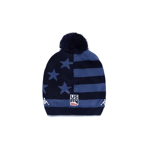 Kappa - 6cent Flock3 G Us, Unisex Czapka - Dorosły