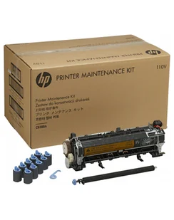 HP Akcesoria LJ 220V PM Kit f LJ 4014/4015/4515 CB389A - Dodatki do drukarek i skanerów - miniaturka - grafika 4
