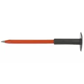 Narzędzia warsztatowe - Topex Grupa sp. z o.o. S.K. Przebijak z ochraniaczem 14 x 250 mm 03A245 - miniaturka - grafika 1