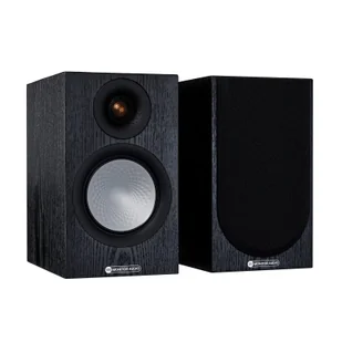 Monitor Audio Silver 7G 50 kolumna podstawkowa (sztuka) Czarny Dąb - Głośniki i kolumny - miniaturka - grafika 1